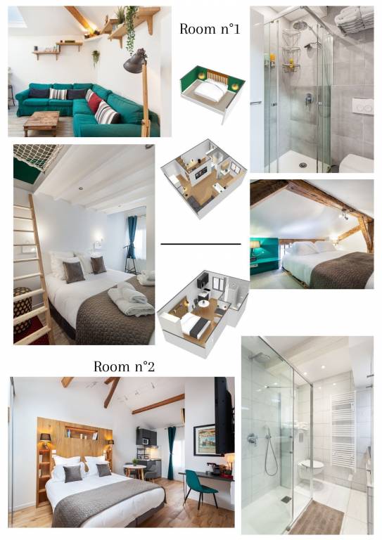 Appartement Chantilly