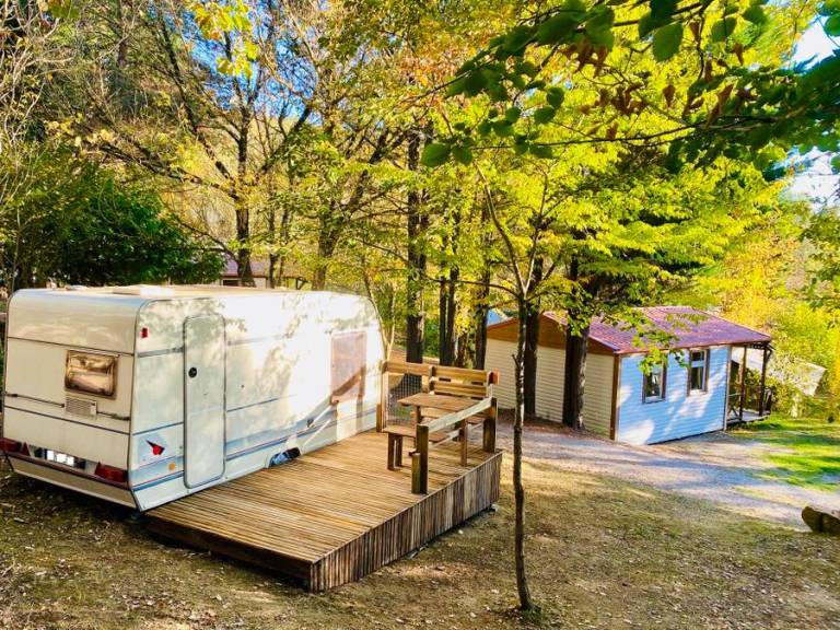RV with terrace & heated pool — photo 4