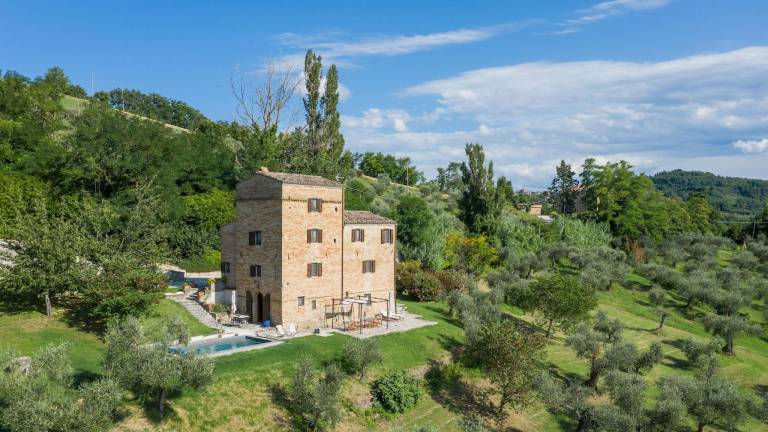 Villa Mondaino
