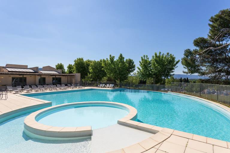 Appartement en copropriété Fontaine-de-Vaucluse