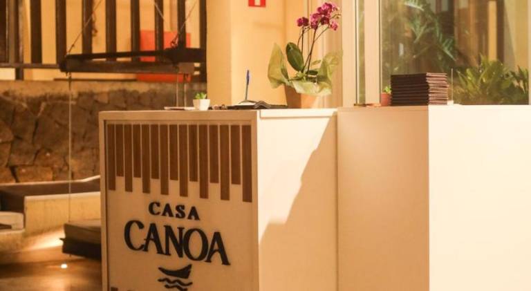 Pousada Casa Canoa - Pe na Areia & Alta Gastronomia — photo 5