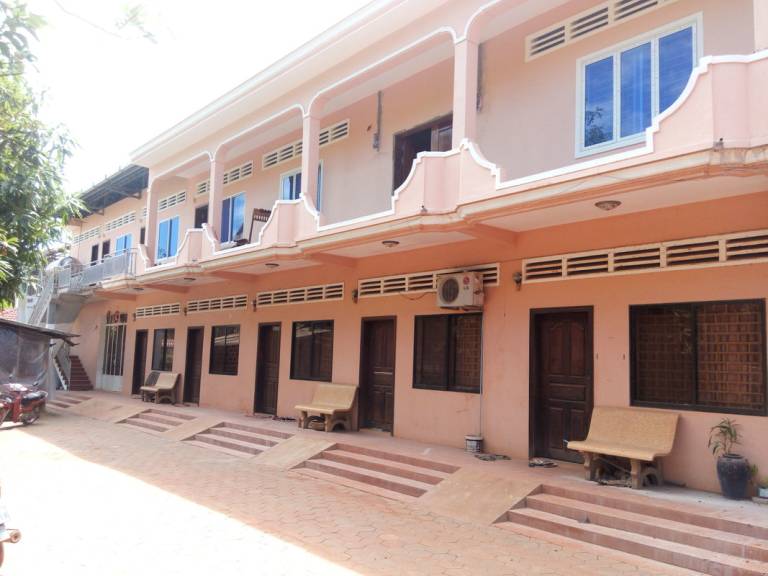 Privatzimmer Sangkat Sla Kram