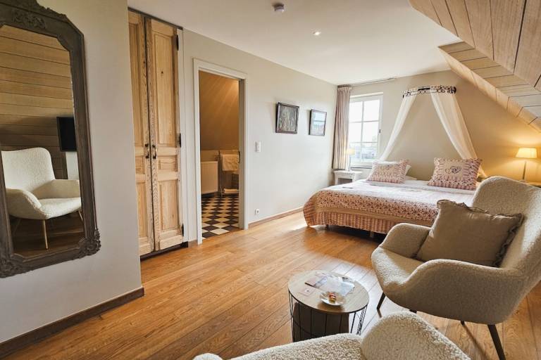 Bed & Breakfast Westhoek