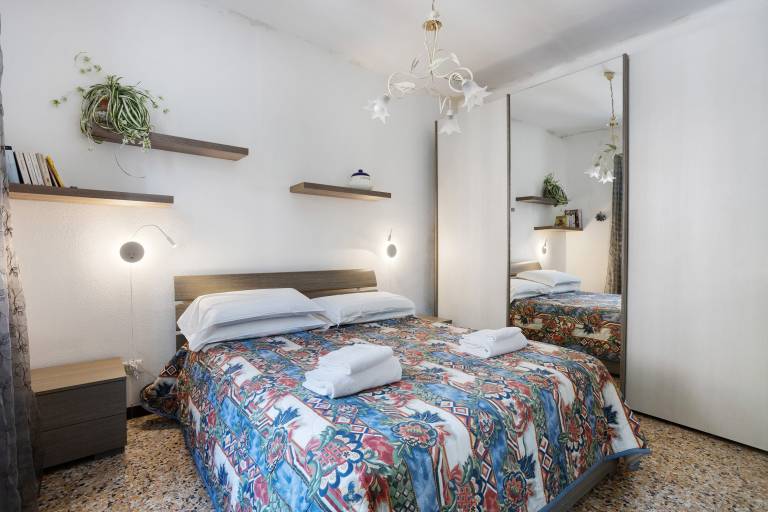 Rental apartment with fast internet | City view | Close to the beach | Pets are welcome in Vernazza