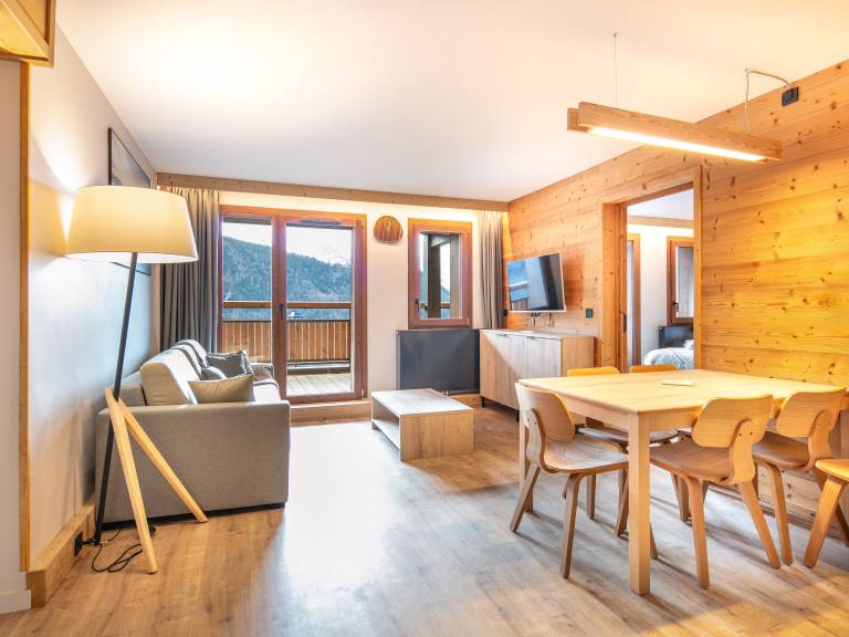 Appartement en copropriété Oz-en-Oisans