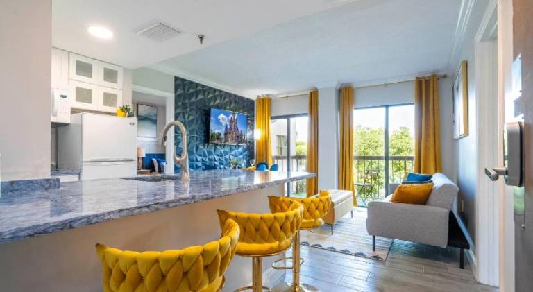 60 m&sup2; Ferienwohnung