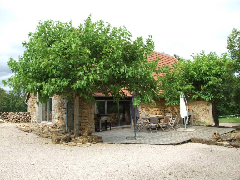 Gite with terrace, garden & private pool | Dogs allowed — photo 4