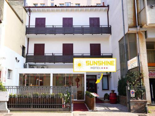 Sunshine HOTEL in Mestre