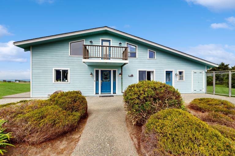 House Fort Bragg