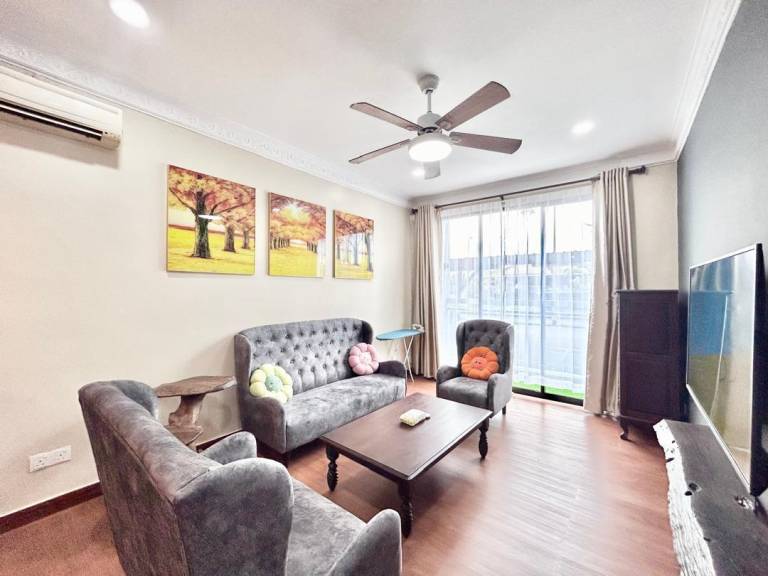 85 m&sup2; Ferienhaus