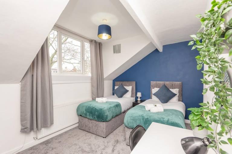 Logement Leeds