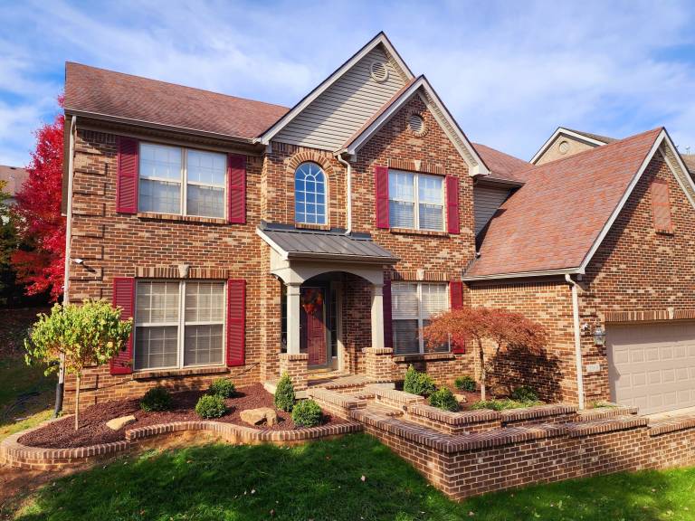 House  Dogwood Trace