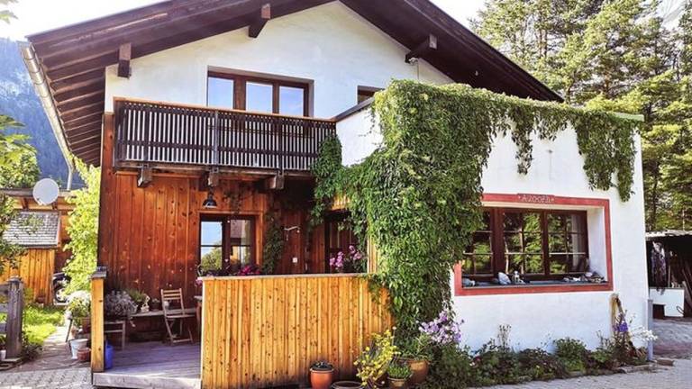 Ferienwohnung  Scharnitz