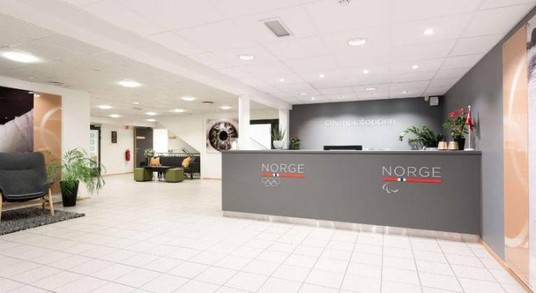 Olympiatoppen Sportshotel - Scandic Partner — photo 3