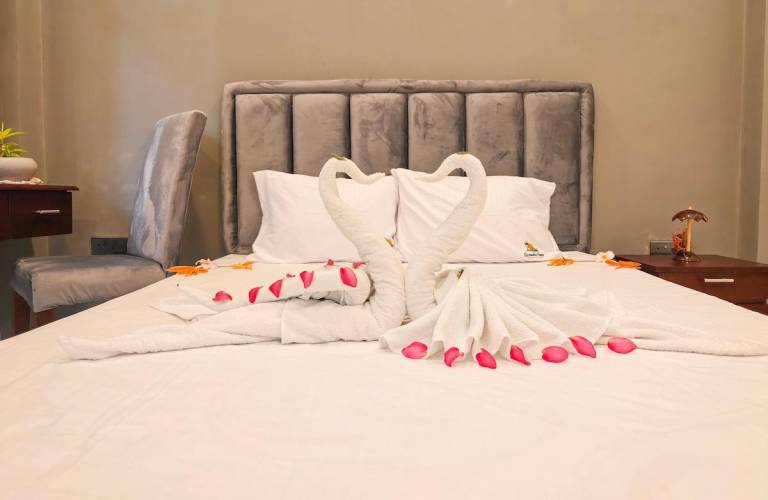 Pleasant vacation home | Beach nearby | Pet-friendly in Hikkaduwa