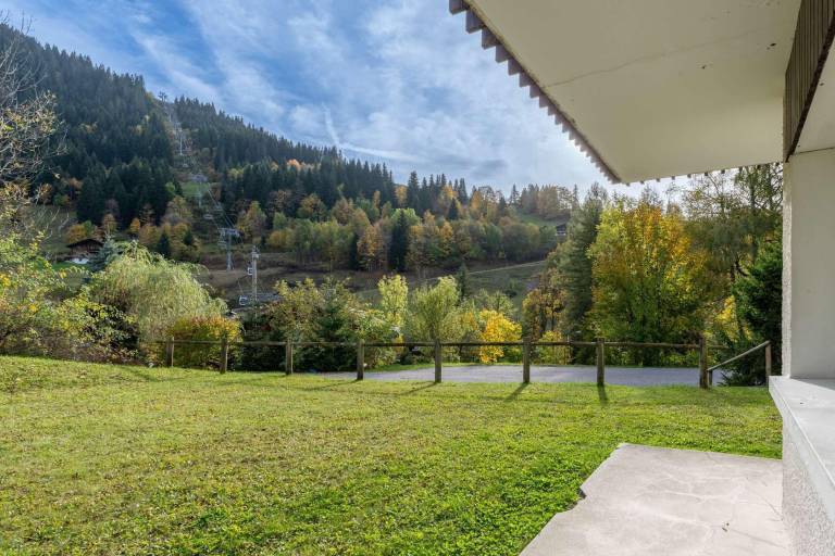 Appartement La Clusaz
