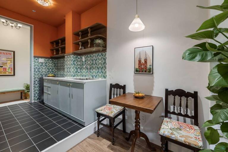Wonderful vacation home | Next to Phạm Ngũ Lão Street | Pets allowed — photo 4