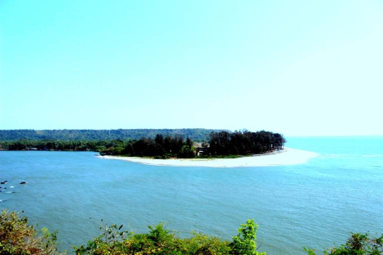 Hotel Hill Rock Goa in Arambol