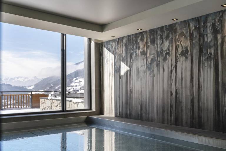 Ferienwohnung  Le Grand-Bornand