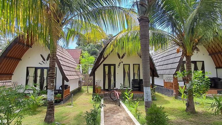 Ferienhaus Gili Air