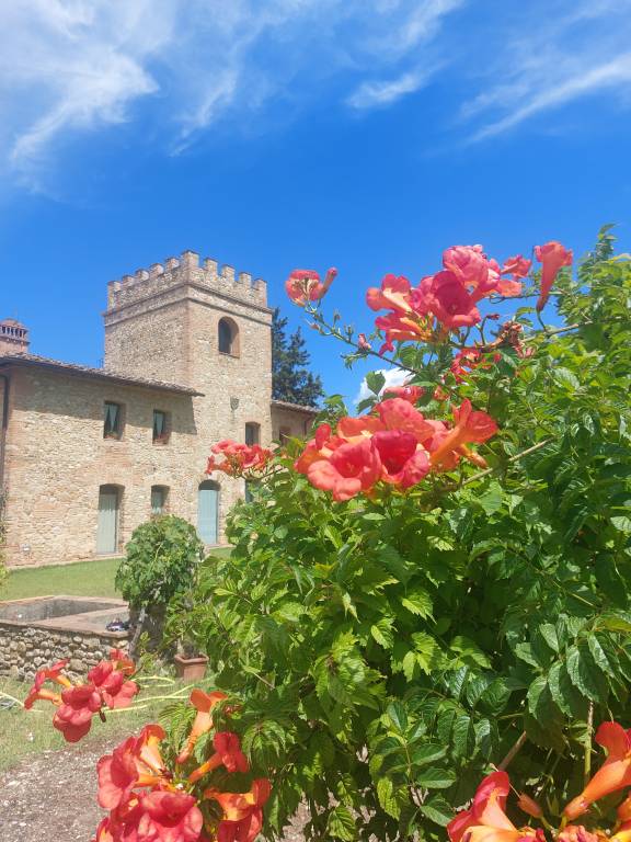 Privé kamer San Casciano in Val di Pesa