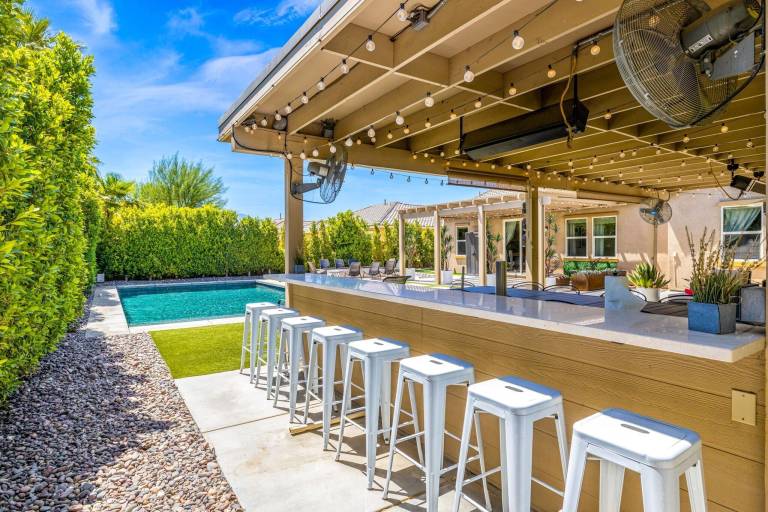 Villa Palm Desert