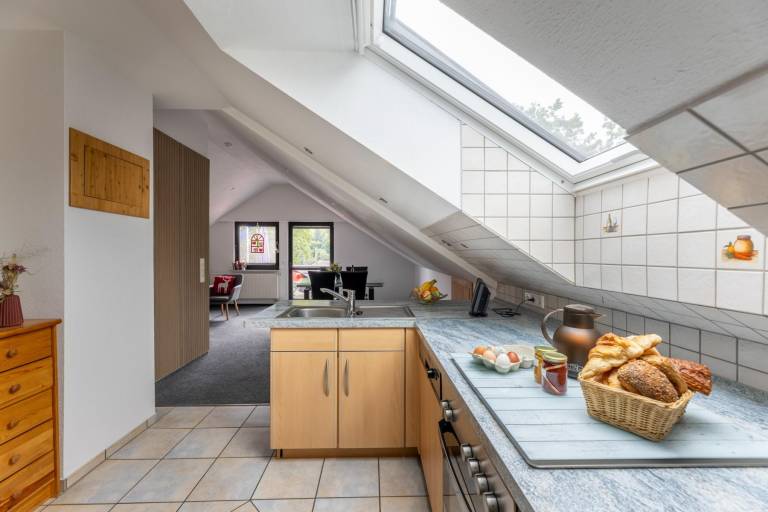 Holiday Apartment 'Storchennest' with Shared Garden, Balcony and Wi-Fi — photo 5
