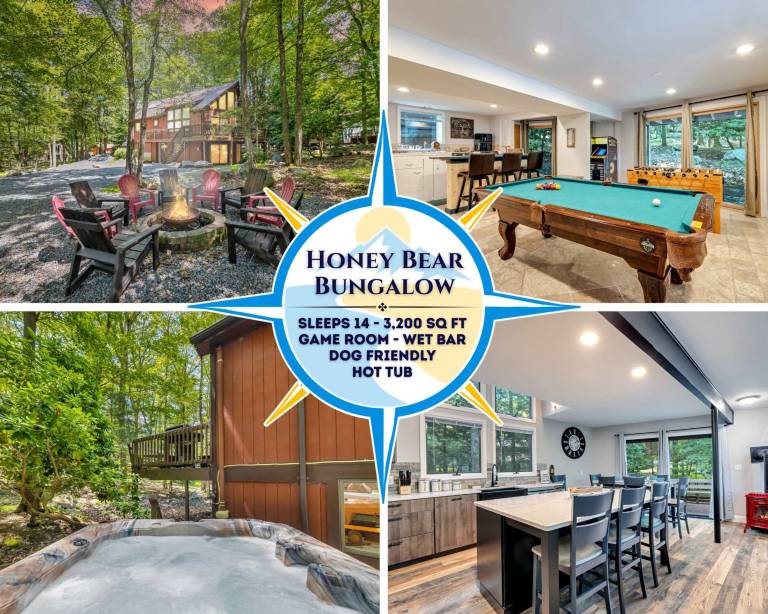 Family-friendly wonderful house with BBQ, private pool & fast internet | Lake view | Pets allowed — photo 2