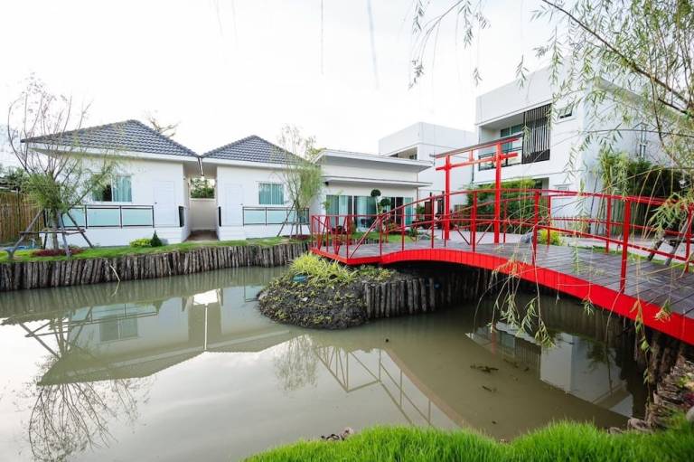 Yunoya Riverside Villa
