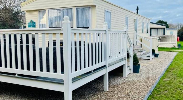 Holiday park West Mersea