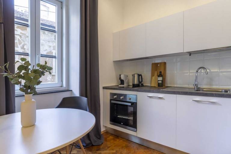 Ferienwohnung Triest
