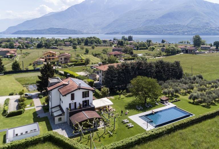 Privé kamer  Consiglio di Rumo