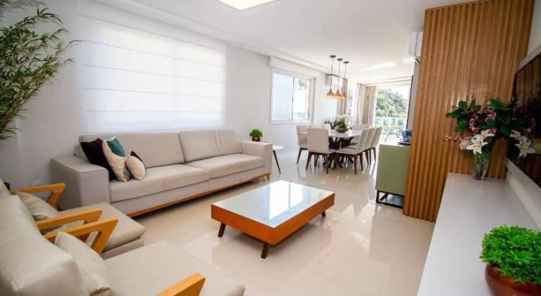 Wonderful rental apartment with pool | Beach nearby | Dogs allowed in Bombinhas