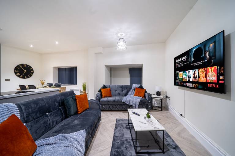 Appartement Leeds