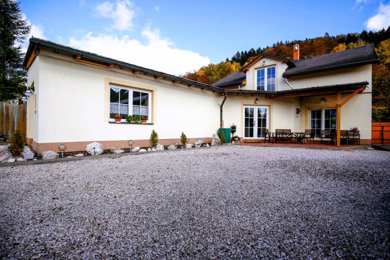 Villa Svoboda nad Úpou
