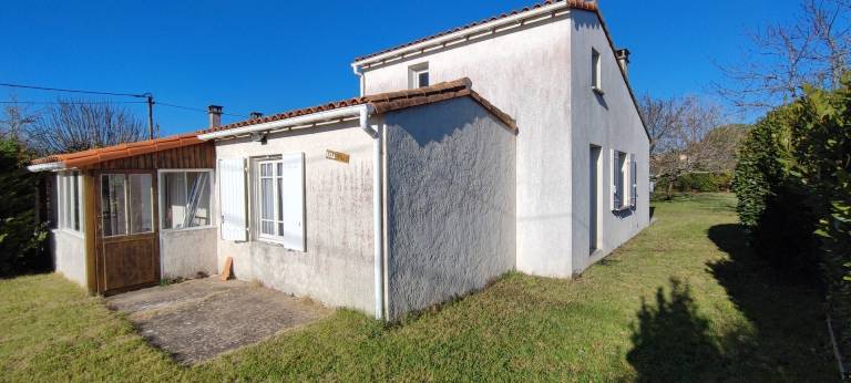 Maison de vacances Vaux-sur-Mer