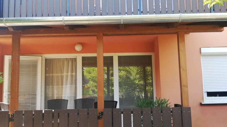Ferienhaus Balatonfenyves