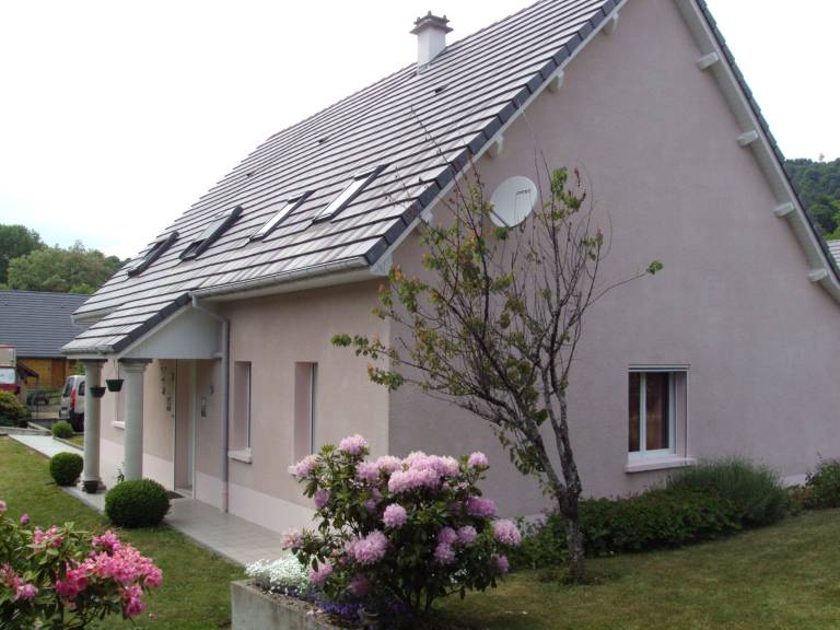 Cottage La Bourboule