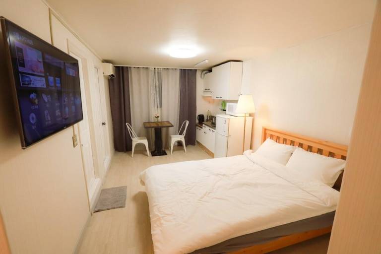 33 m² Ferienhaus