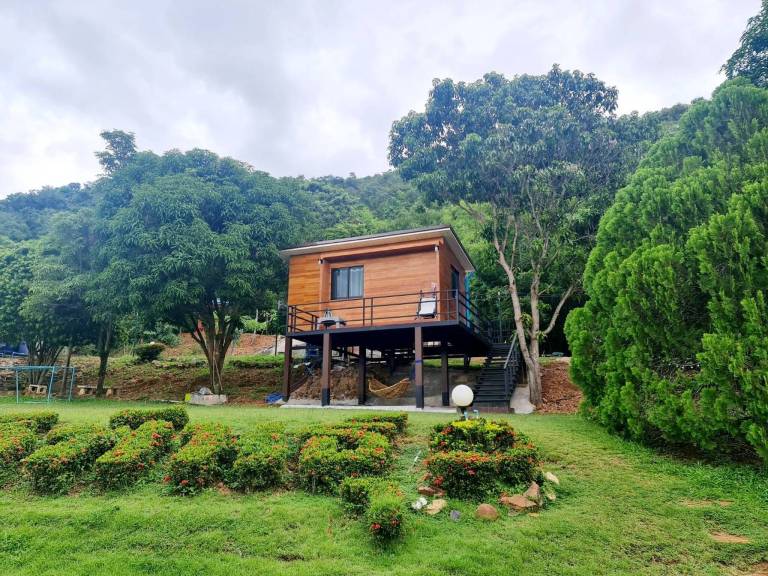 Ferienhaus Kaeng Krachan