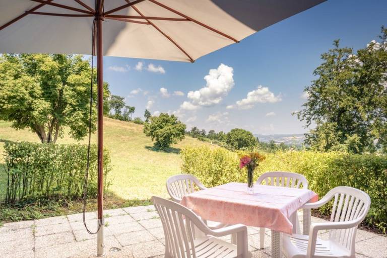 Private room Gubbio