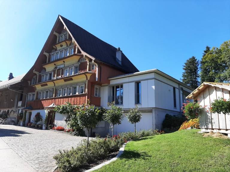 Bauernhof  Mosnang