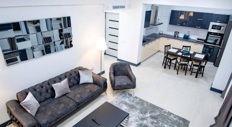 Serviced apartment with garden & terrace — photo 5