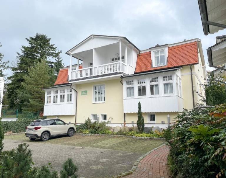 Ferienwohnung  Binz