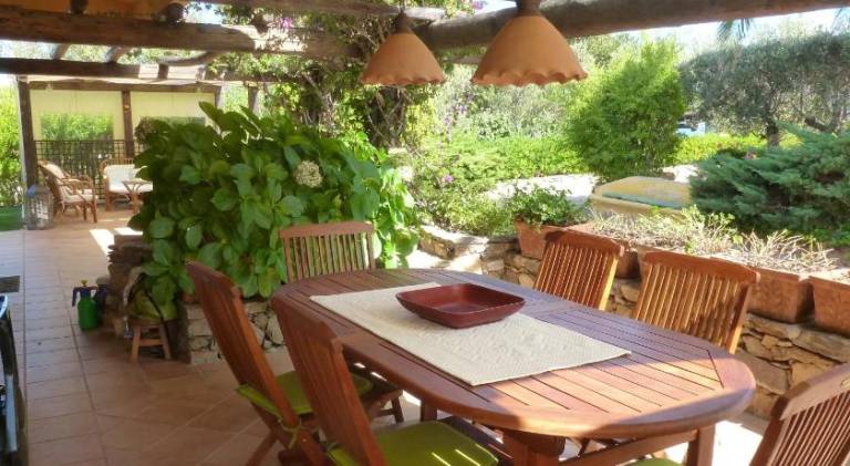 Villa with garden, patio & barbecue — photo 3