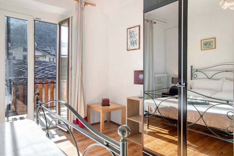 Pet-friendly apartment with elevator 'Casa Tua - Arvier' free e-bike rental — photo 4