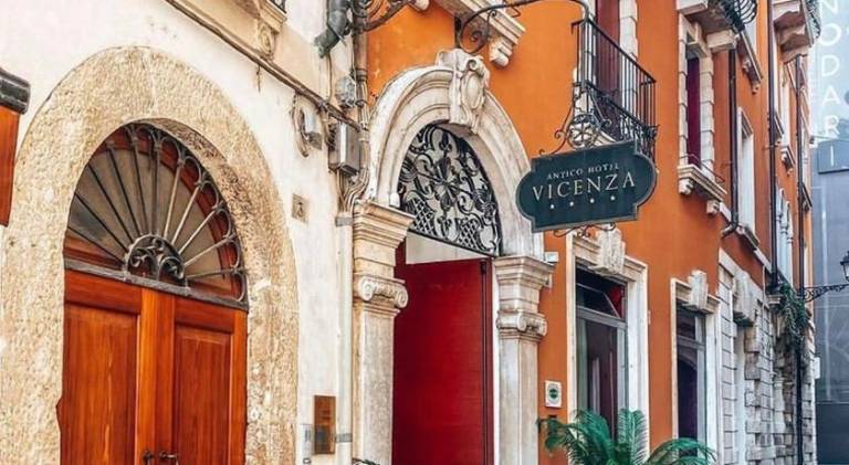 Antico Hotel Vicenza in Vicenza
