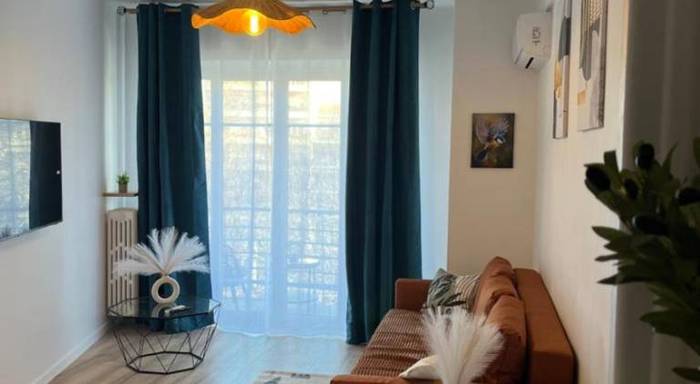 Rental apartment with 1 room for 4 persons in Cagnes-sur-Mer