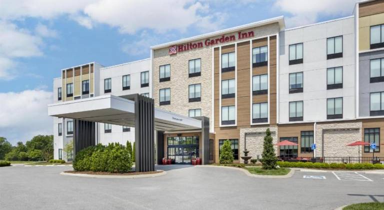 Hilton Garden Inn Gallatin in Gallatin, TN