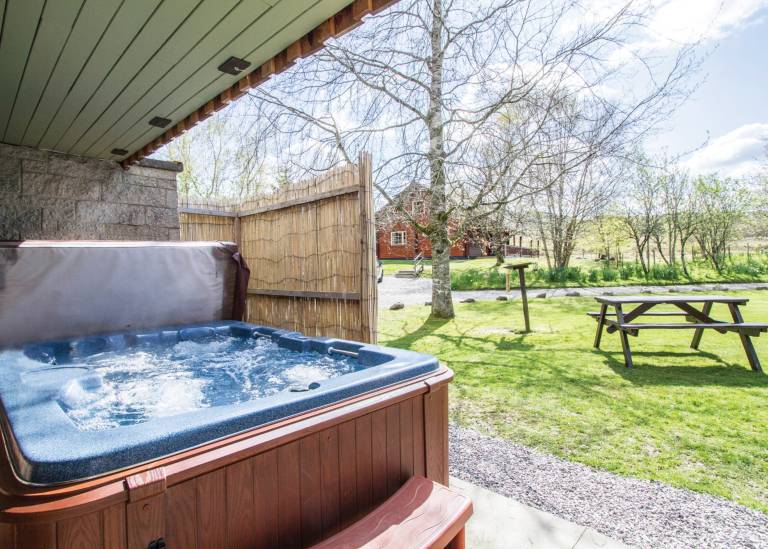 Chalet Invermoriston